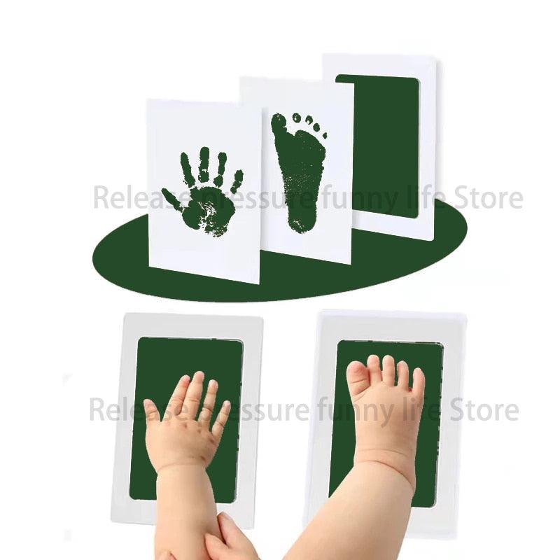 HandPrint Baby - Guarde os Momentos - Aragone Magazine
