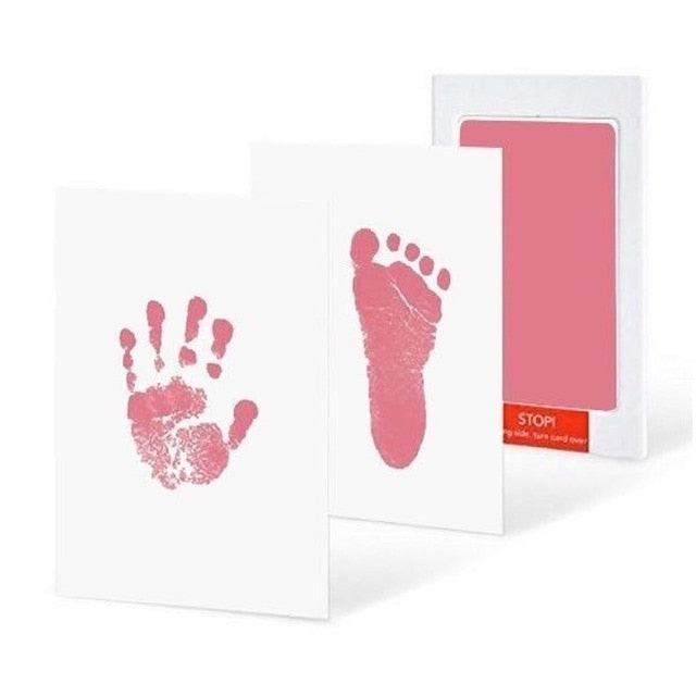 HandPrint Baby - Guarde os Momentos - Aragone Magazine